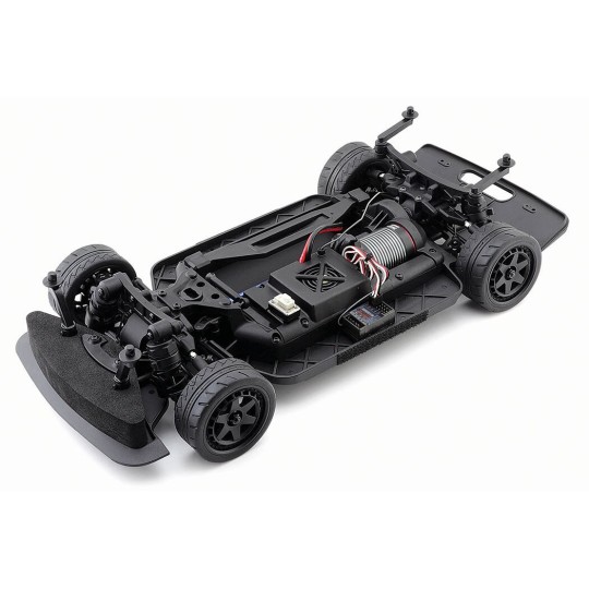 FTX5492-Stinger brushless 4WD red 1/10 RTR FTX - FTX5492