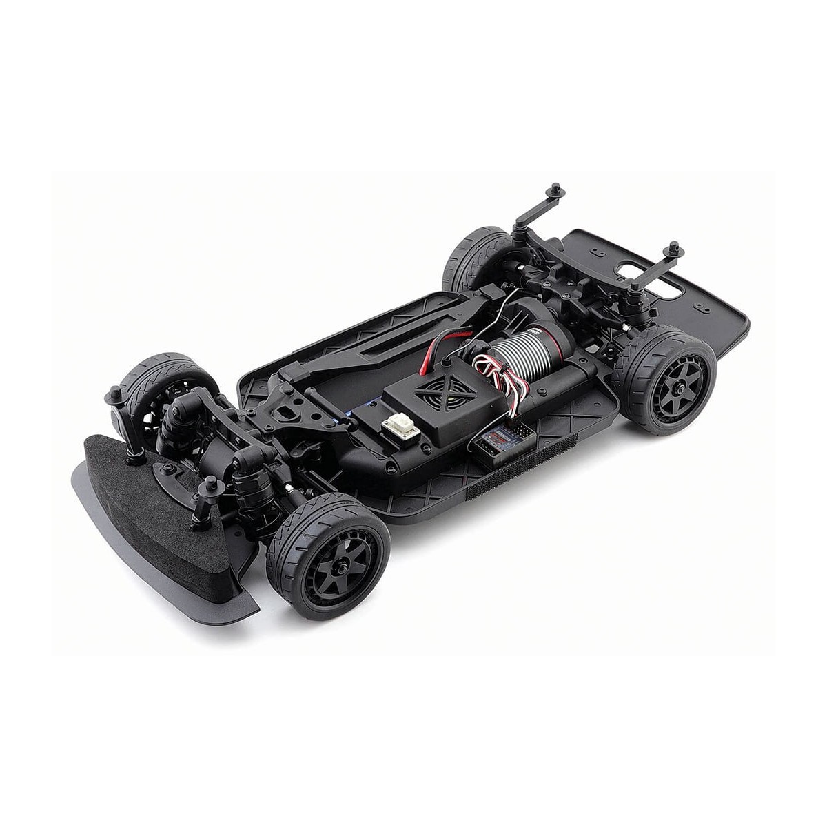 Stinger brushless 4WD red 1/10 RTR FTX FTX FTX5492 - 7