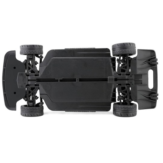 FTX5492-Stinger brushless 4WD red 1/10 RTR FTX