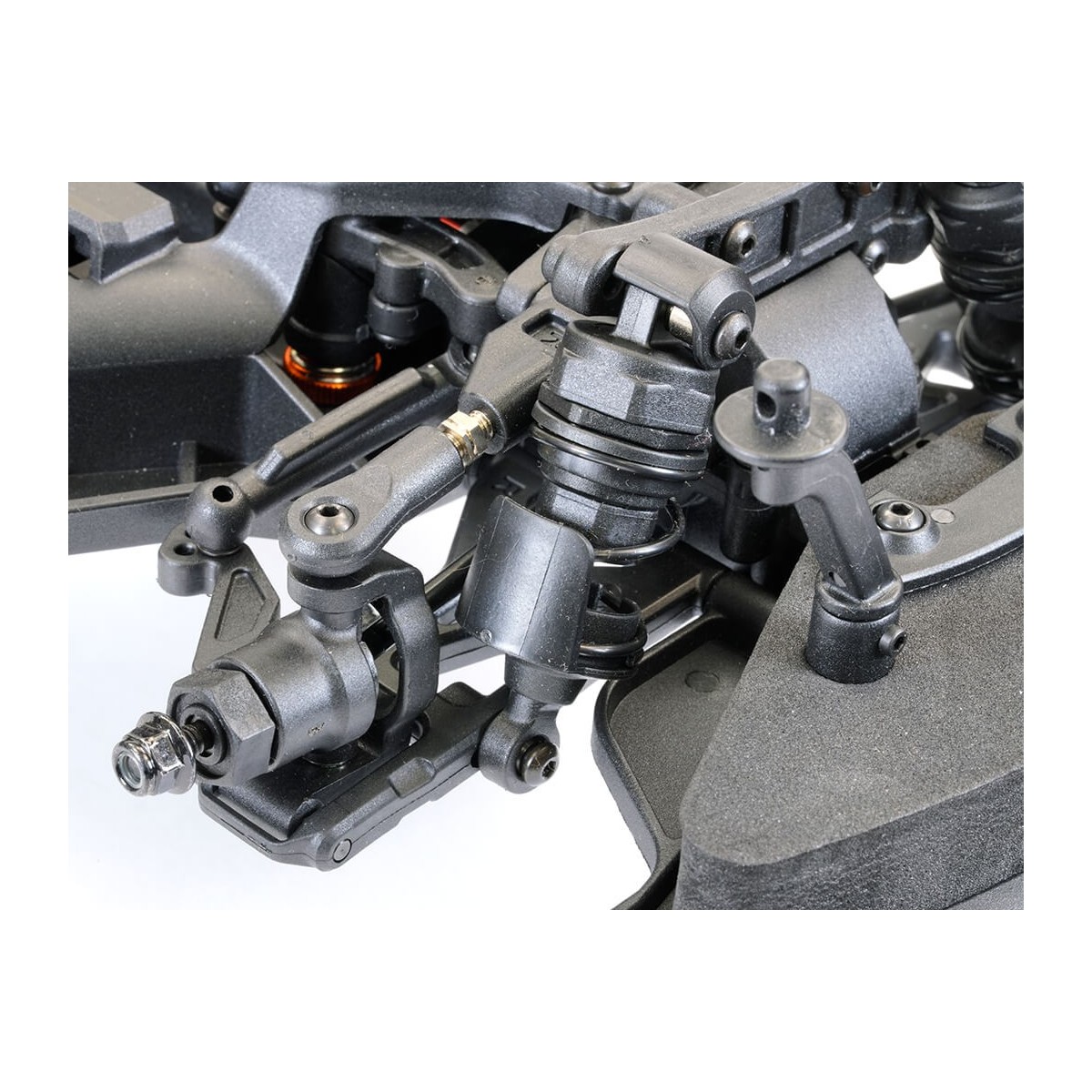 Stinger brushless 4WD red 1/10 RTR FTX FTX FTX5492 - 9