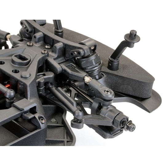 FTX5492-Stinger brushless 4WD red 1/10 RTR FTX