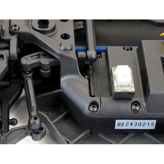 FTX5492-Stinger brushless 4WD 1/10 RTR FTX