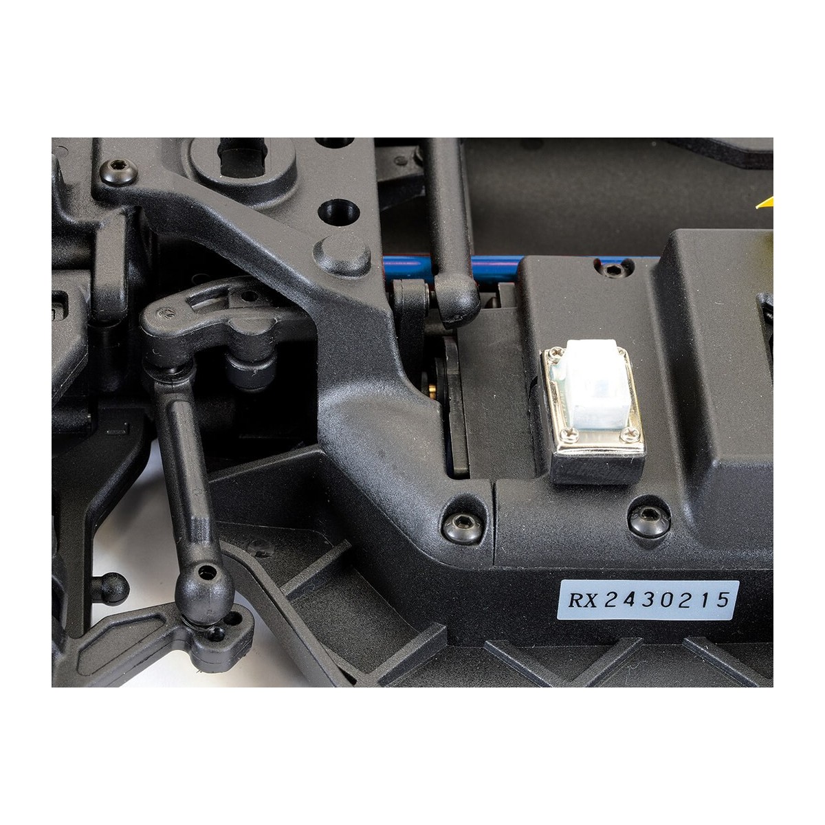 Stinger brushless 4WD 1/10 RTR FTX FTX FTX5492 - 12