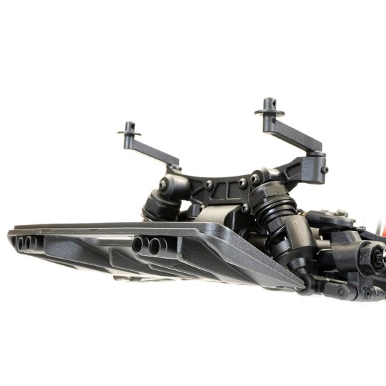 FTX5492-Stinger brushless 4WD red 1/10 RTR FTX