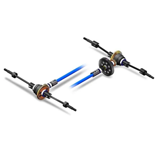 Stinger brushless 4WD 1/10 RTR FTX FTX FTX5492 - 14 FTX5492-Stinger brushless 4WD 1/10 RTR FTX - FTX5492