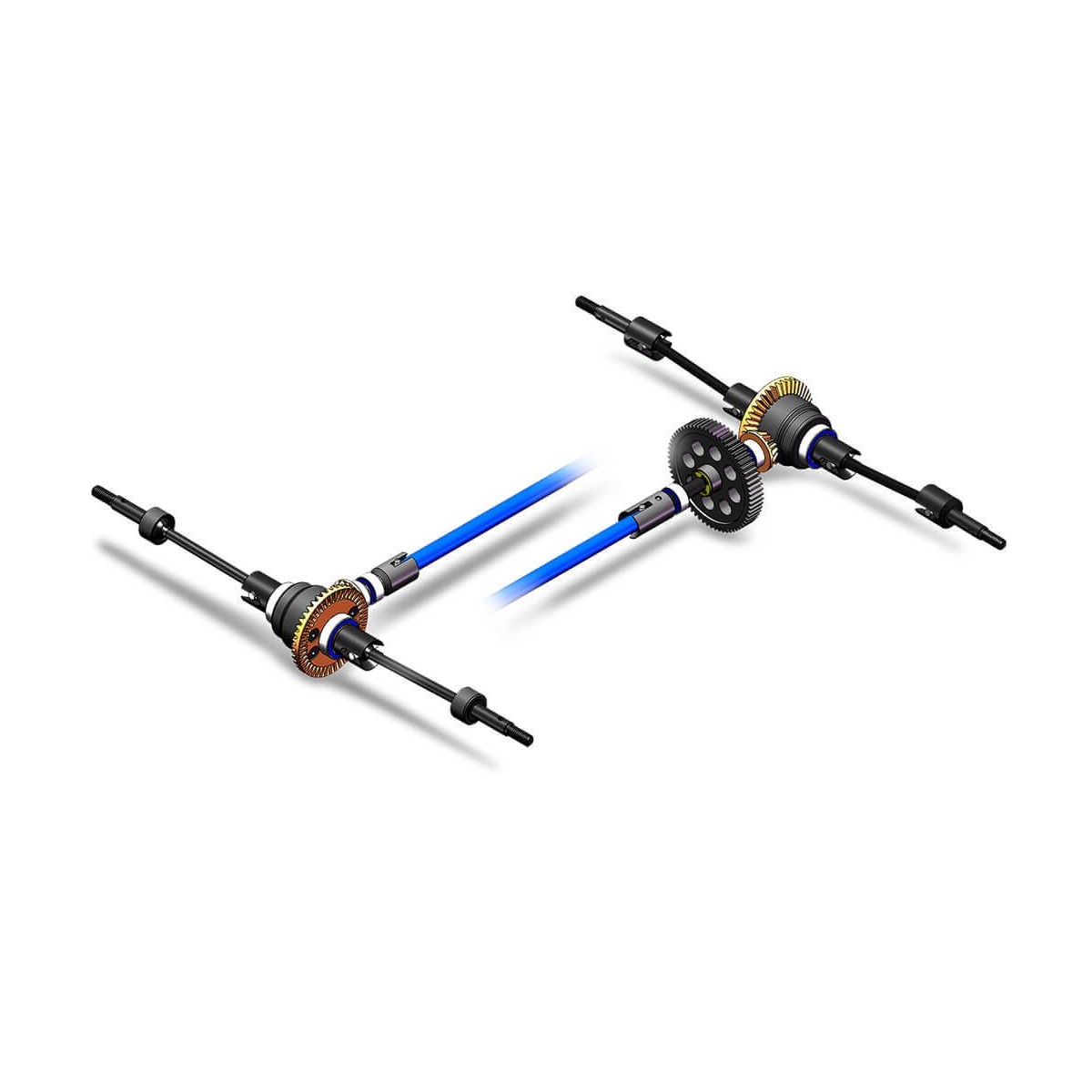 Stinger brushless 4WD 1/10 RTR FTX FTX FTX5492 - 14