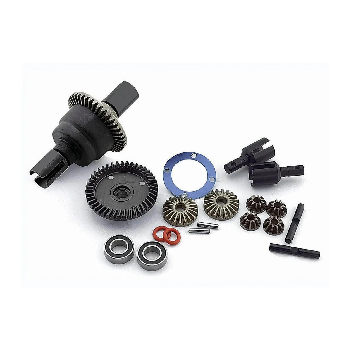 Stinger brushless 4WD red 1/10 RTR FTX FTX FTX5492 - 15