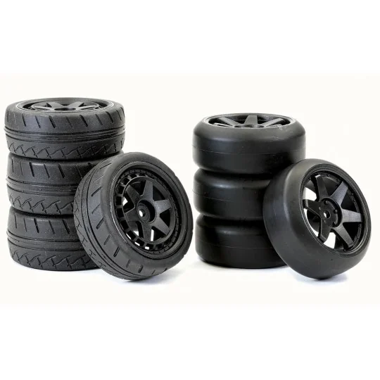 FTX5492-Stinger brushless 4WD red 1/10 RTR FTX - FTX5492