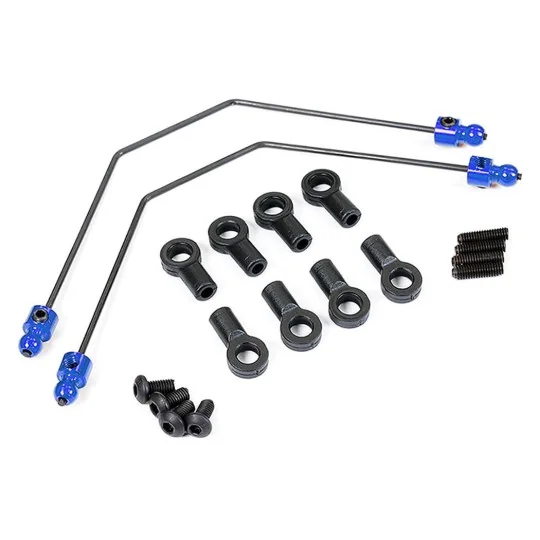 FTX5492-Stinger brushless 4WD red 1/10 RTR FTX