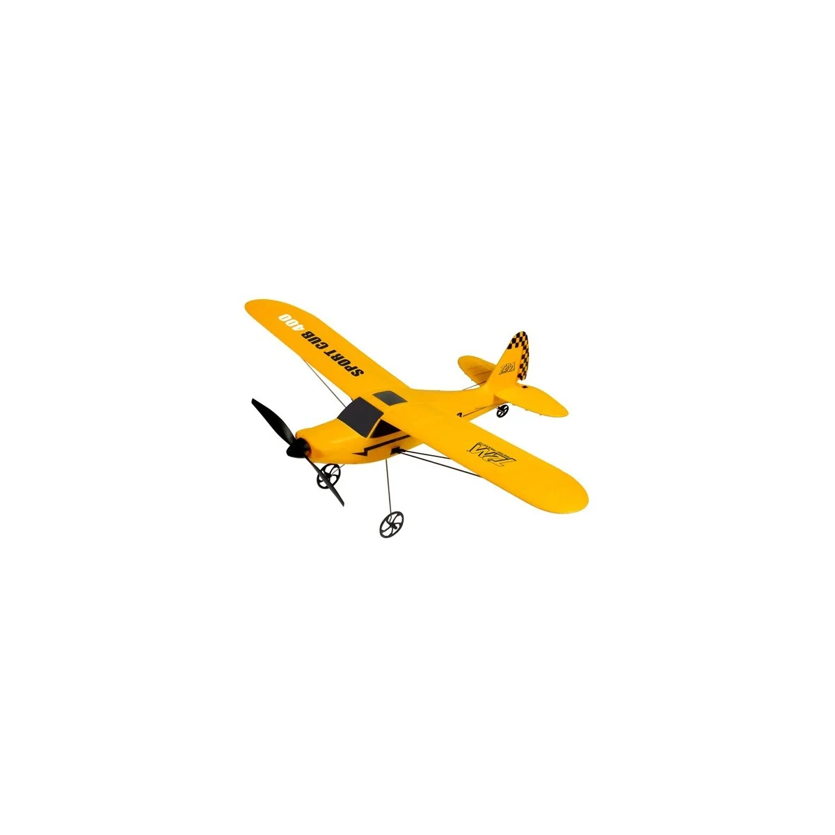 Fun2Fly Sport Cub 400 400mm RTF T2M T2M T4525 - 1 Fun2Fly Sport Cub 400 400mm RTF T2M T2M T4525 - 1