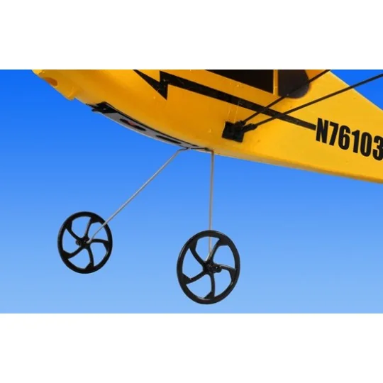 T4525-Fun2Fly Sport Cub 400 400 mm RTF T2M - T4525