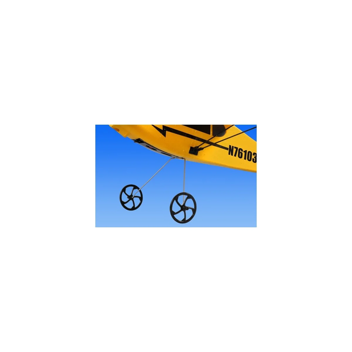 Fun2Fly Sport Cub 400 400mm RTF T2M T2M T4525 - 6 Fun2Fly Sport Cub 400 400mm RTF T2M T2M T4525 - 6