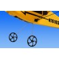 Fun2Fly Sport Cub 400 400mm RTF T2M T2M T4525 - 6 T4525-Fun2Fly Sport Cub 400 400mm RTF T2M - T4525