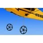 Fun2Fly Sport Cub 400 400mm RTF T2M T2M T4525 - 6 T4525-Fun2Fly Sport Cub 400 400 mm RTF T2M - T4525