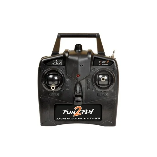 Fun2Fly Sport Cub 400 400mm RTF T2M T2M T4525 - 7 T4525-Fun2Fly Sport Cub 400 400mm RTF T2M - T4525