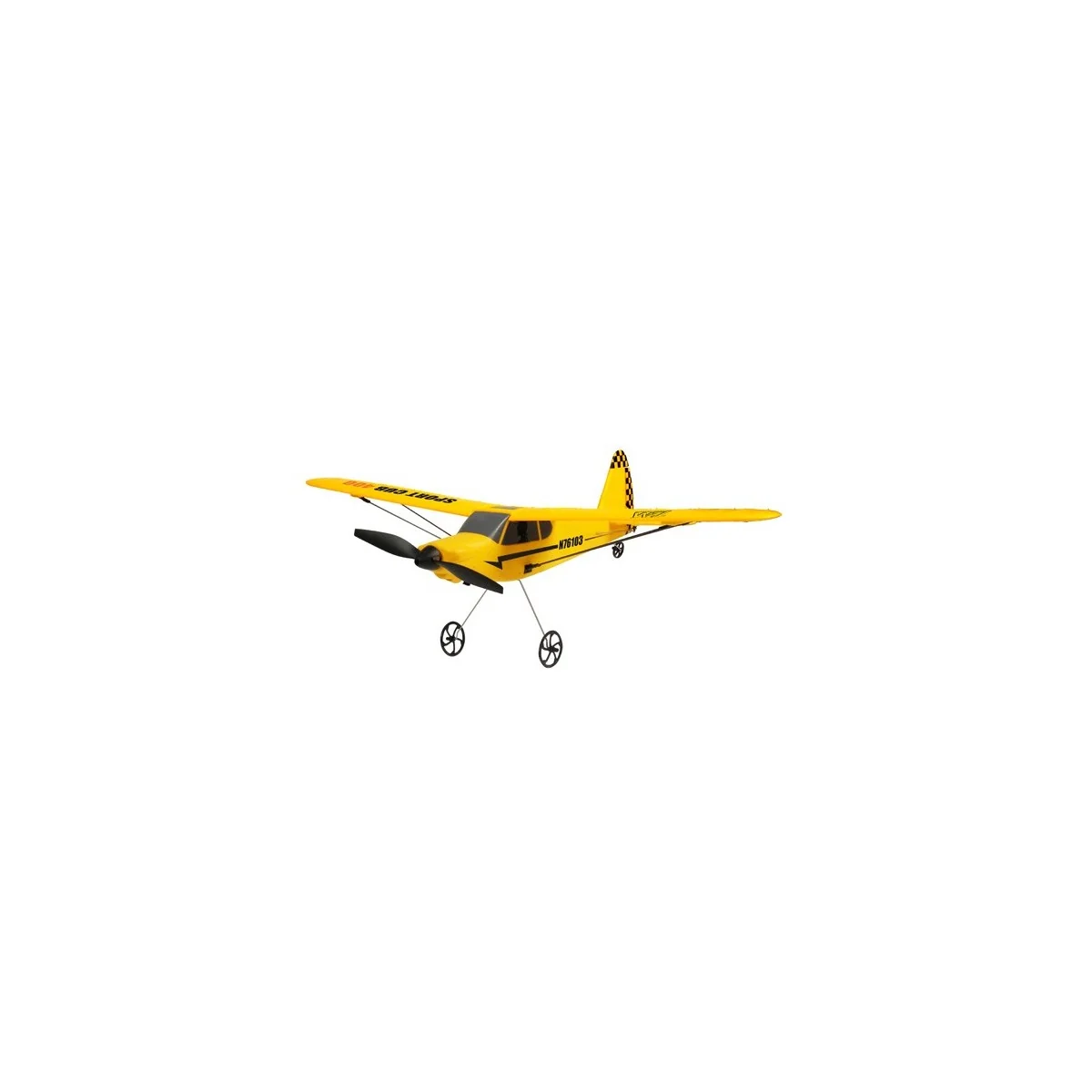 Fun2Fly Sport Cub 400 400mm RTF T2M T2M T4525 - 2 Fun2Fly Sport Cub 400 400mm RTF T2M T2M T4525 - 2