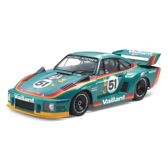 20071-Porsche 935 Vaillant 1/20 Tamiya - 20071