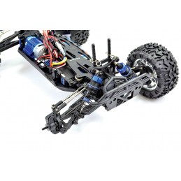 Carnage 2.0 Brushed 4wd Red 1/10 RTR FTX FTX FTX5537R - 6