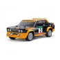 58723-Fiat 131 Abarth Rally MF-01X Kit 1/10 Tamiya