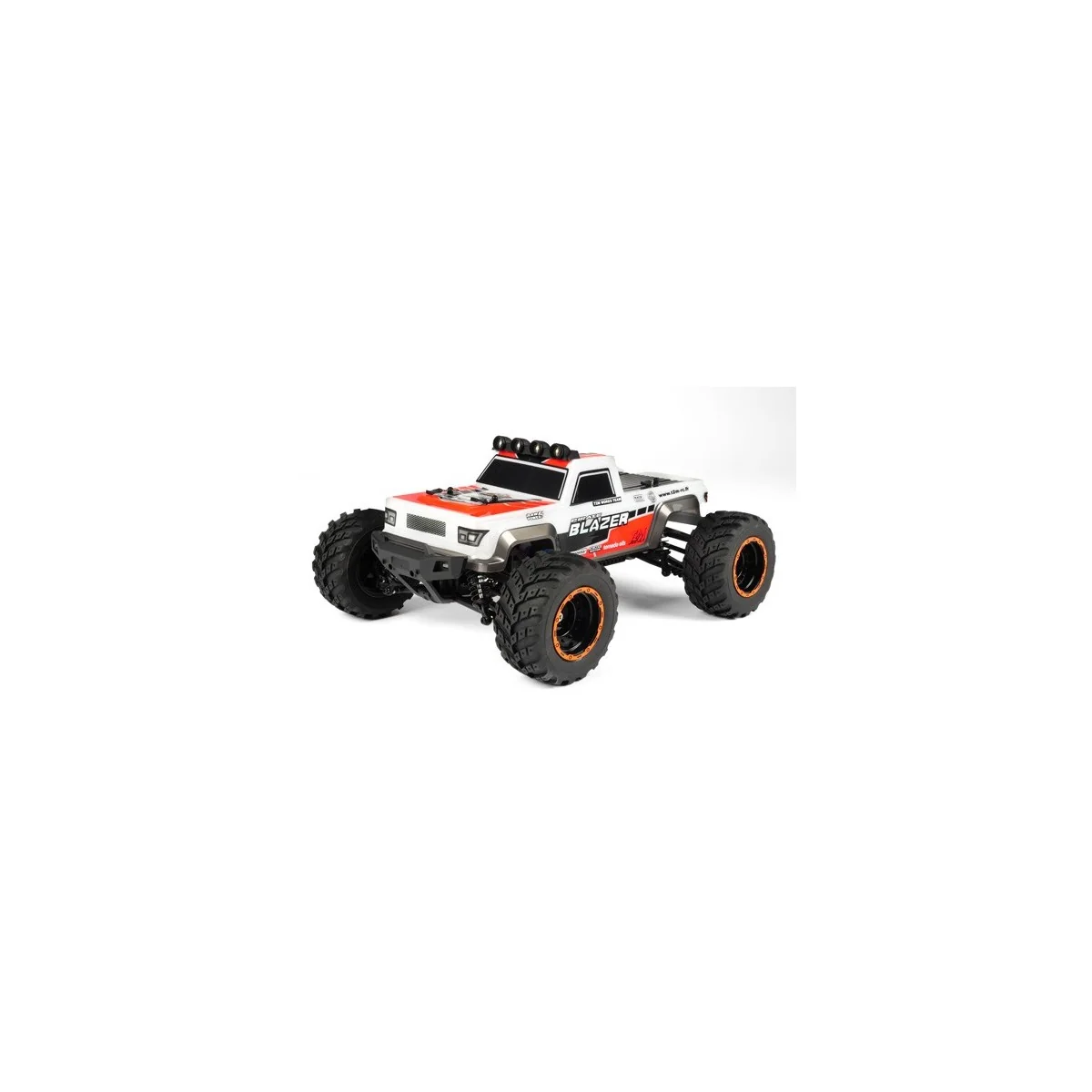 Pirate Blazer 4x4 2.4GHz RTR 1/10 T2M T2M T4977 - 1