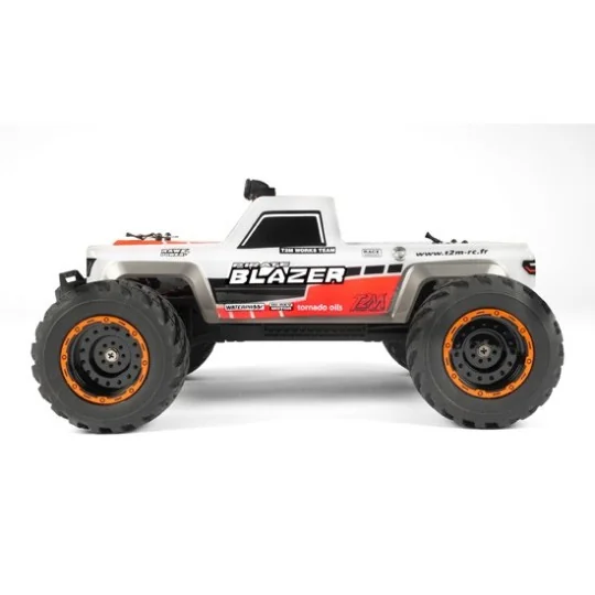 T4977-Pirate Blazer 4x4 2,4 GHz RTR 1/10 T2M - T4977