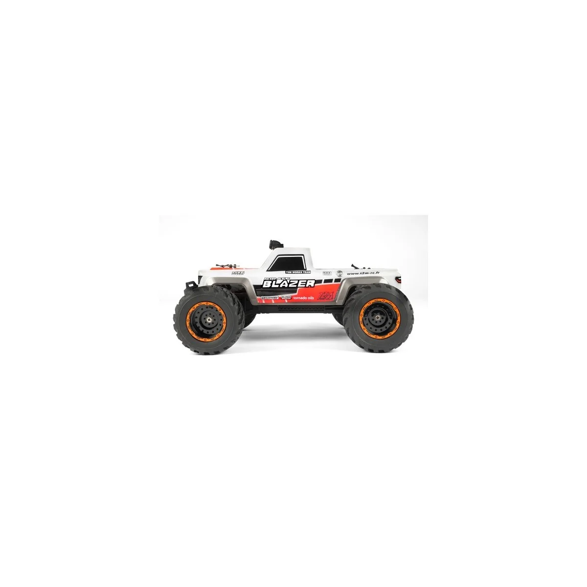 Pirate Blazer 4x4 2.4GHz RTR 1/10 T2M T2M T4977 - 2