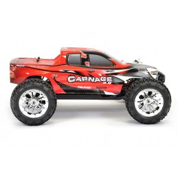 Carnage 2.0 Brushed 4wd Red 1/10 RTR FTX FTX FTX5537R - 3