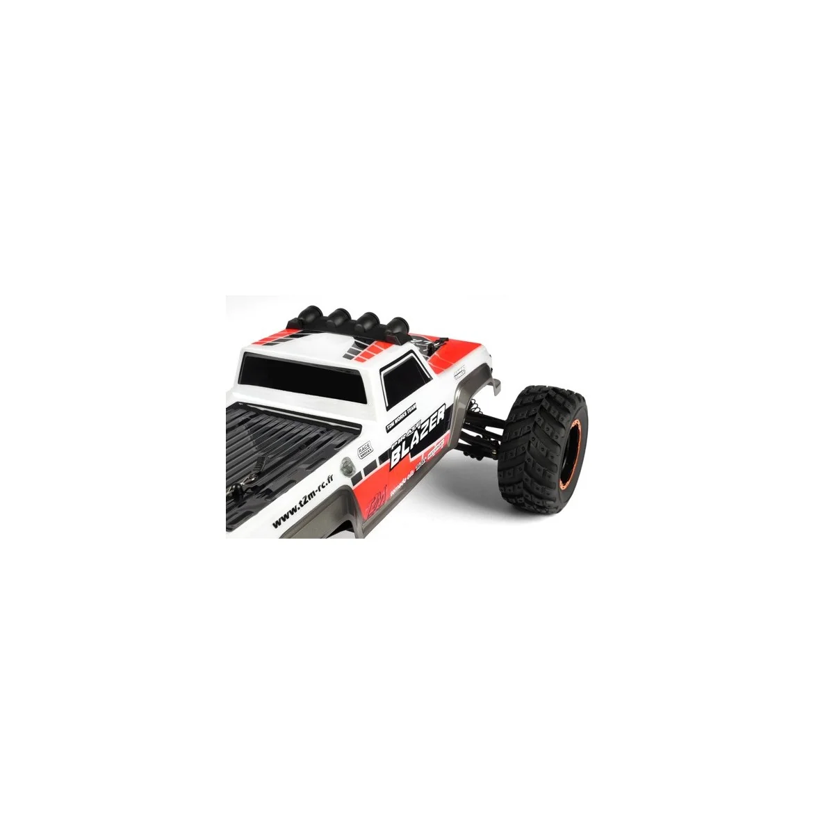 Pirate Blazer 4x4 2.4GHz RTR 1/10 T2M T2M T4977 - 4