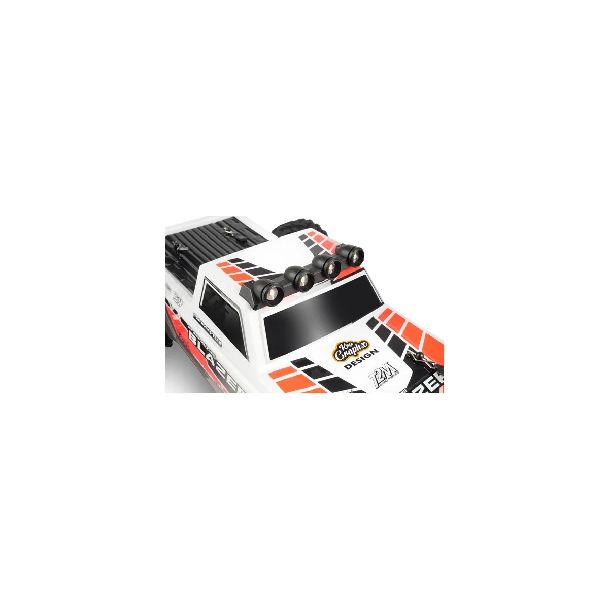 Pirate Blazer 4x4 2.4GHz RTR 1/10 T2M T2M T4977 - 5