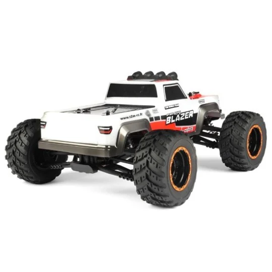 T4977-Pirate Blazer 4x4 2.4GHz RTR 1/10 T2M
