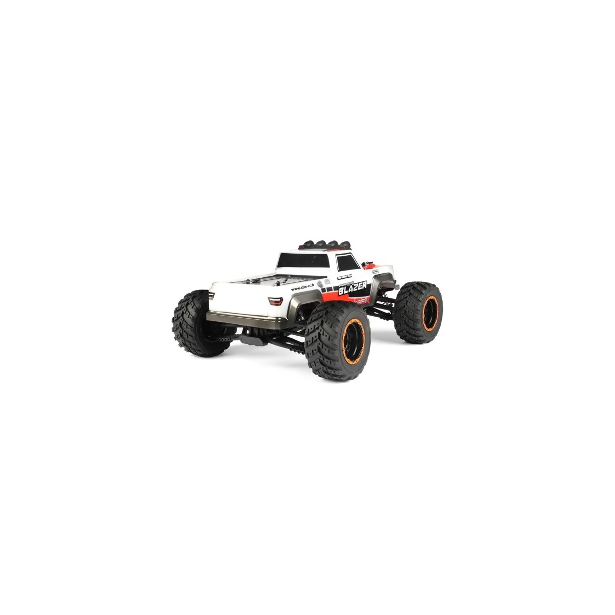 Pirate Blazer 4x4 2.4GHz RTR 1/10 T2M T2M T4977 - 6