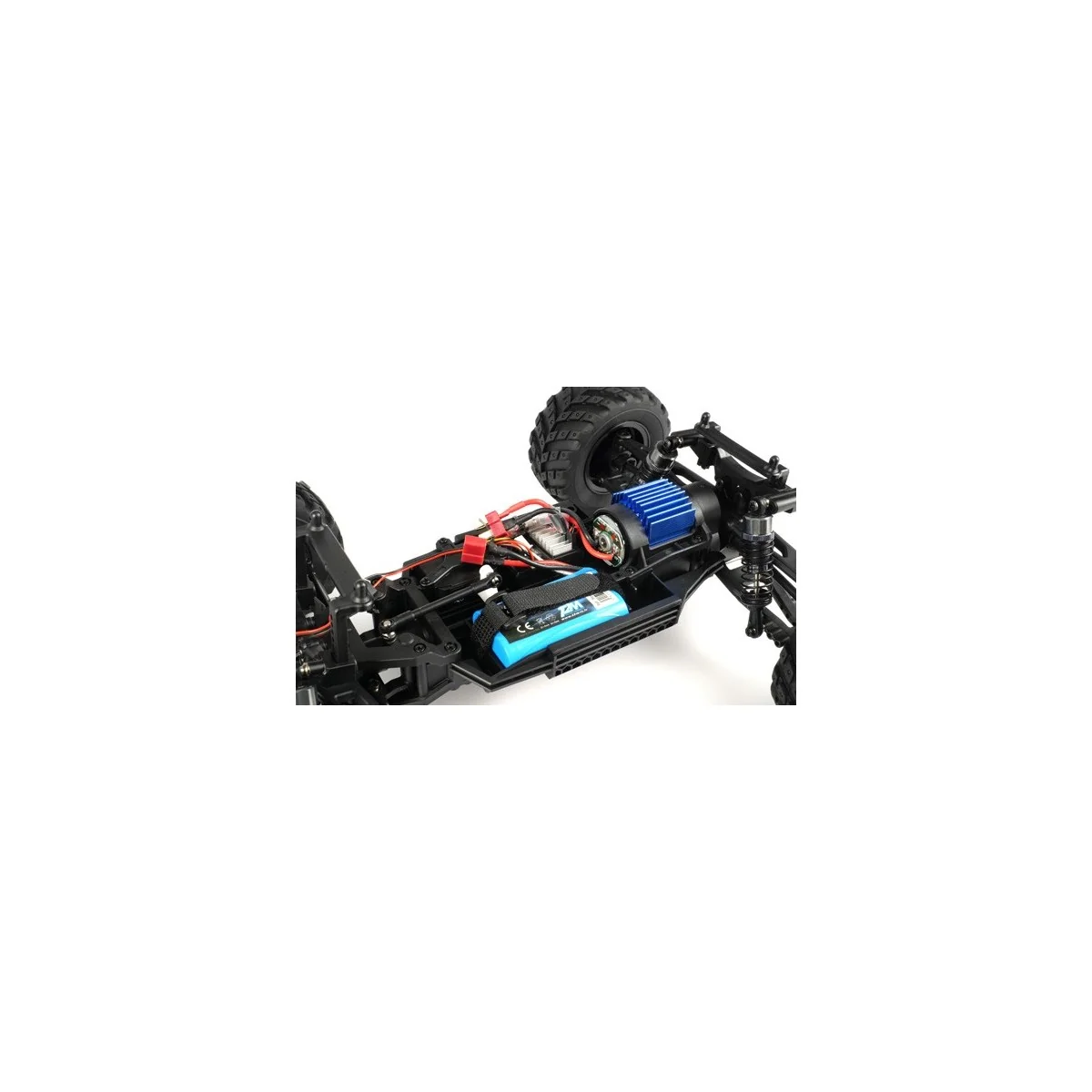Pirate Blazer 4x4 2.4GHz RTR 1/10 T2M T2M T4977 - 8