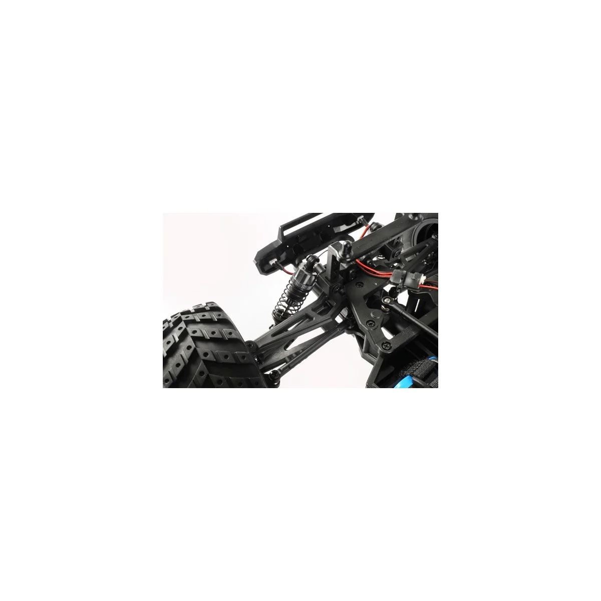Pirate Blazer 4x4 2.4GHz RTR 1/10 T2M T2M T4977 - 11