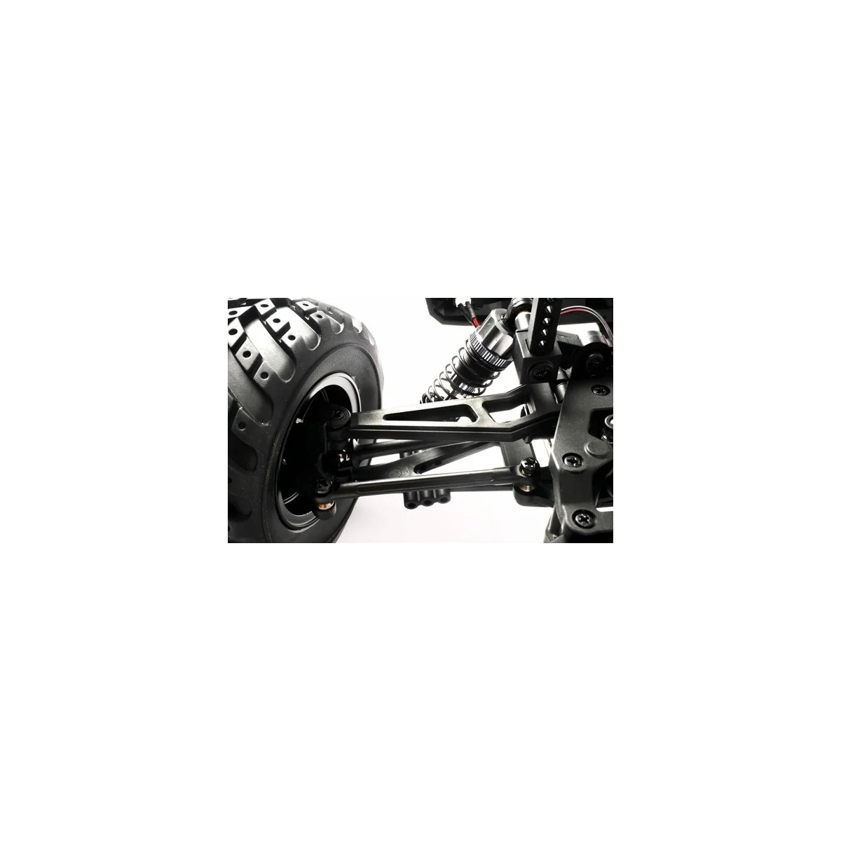 Pirate Blazer 4x4 2.4GHz RTR 1/10 T2M T2M T4977 - 12
