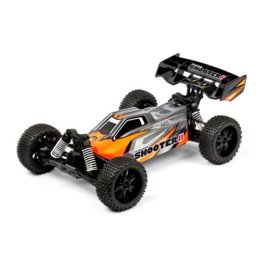 T4957B-Pirate Shooter II brushless RTR 4x4 2,4 GHz T2M