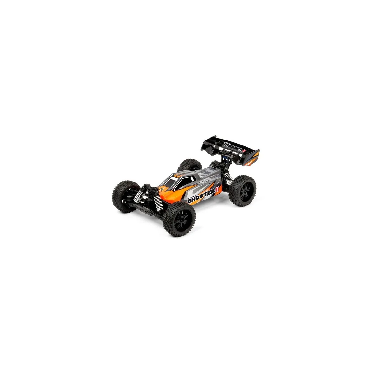 Pirate Shooter II Brushless RTR 4x4 2.4GHz T2M T2M T4957B - 2