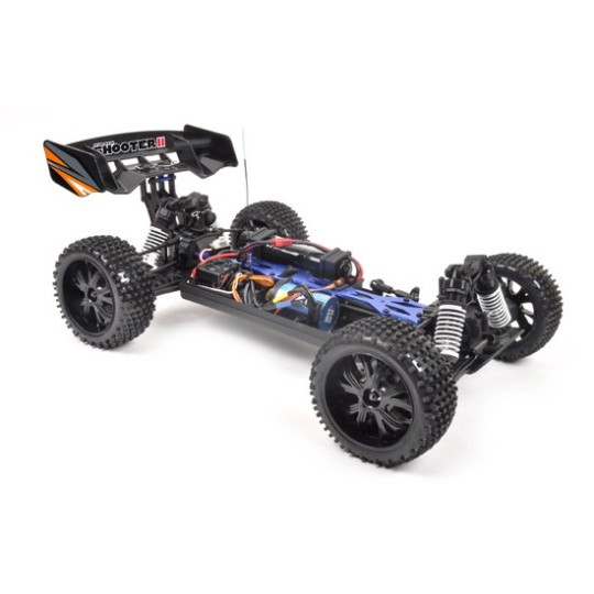 T4957B-Pirate Shooter II brushless RTR 4x4 2,4 GHz T2M