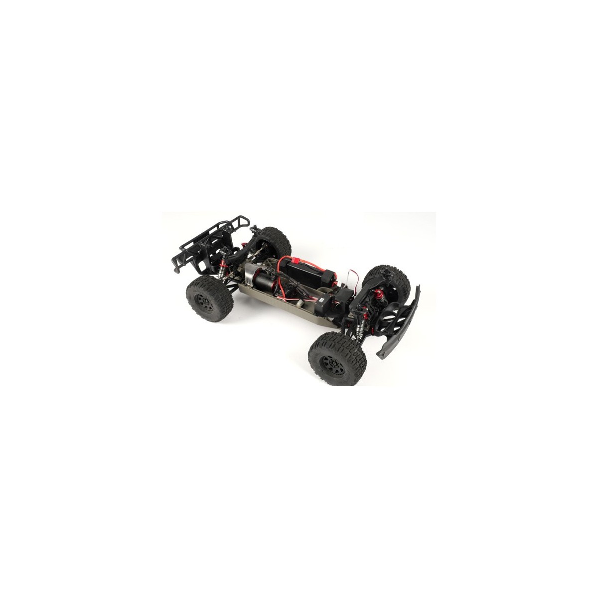 Pirate X-SC Brushless RTR 4x4 2.4GHz T2M T2M T4978 - 13