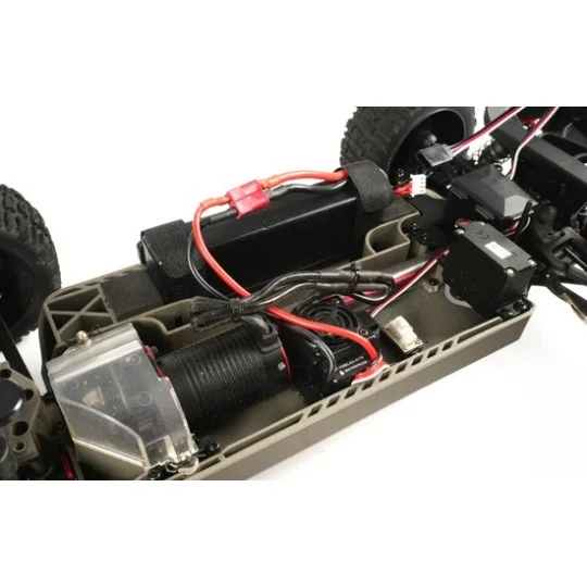 T4978-Pirate X-SC Brushless RTR 4x4 2.4GHz T2M