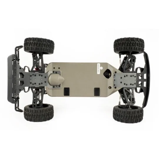 T4978-Pirate X-SC Brushless RTR 4x4 2.4GHz T2M