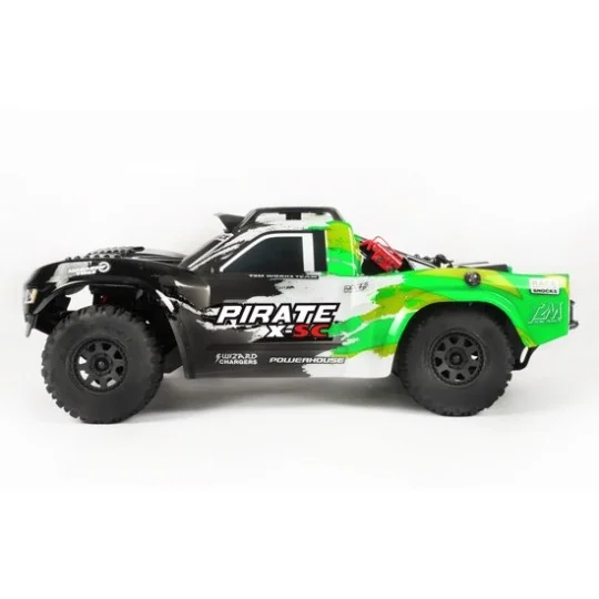 T4978-Pirate X-SC Brushless RTR 4x4 2,4 GHz T2M