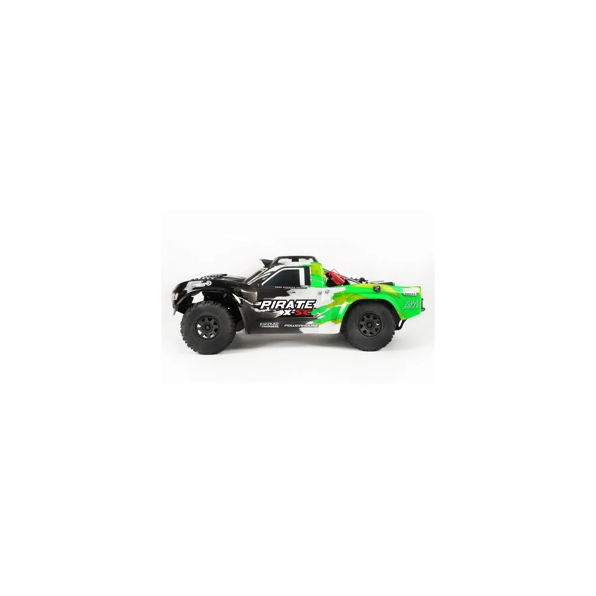 Pirate X-SC Brushless RTR 4x4 2.4GHz T2M T2M T4978 - 9