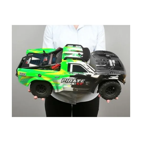 Pirate X-SC Brushless RTR 4x4 2.4GHz T2M T2M T4978 - 12 T4978-Pirate X-SC Brushless RTR 4x4 2.4GHz T2M - T4978