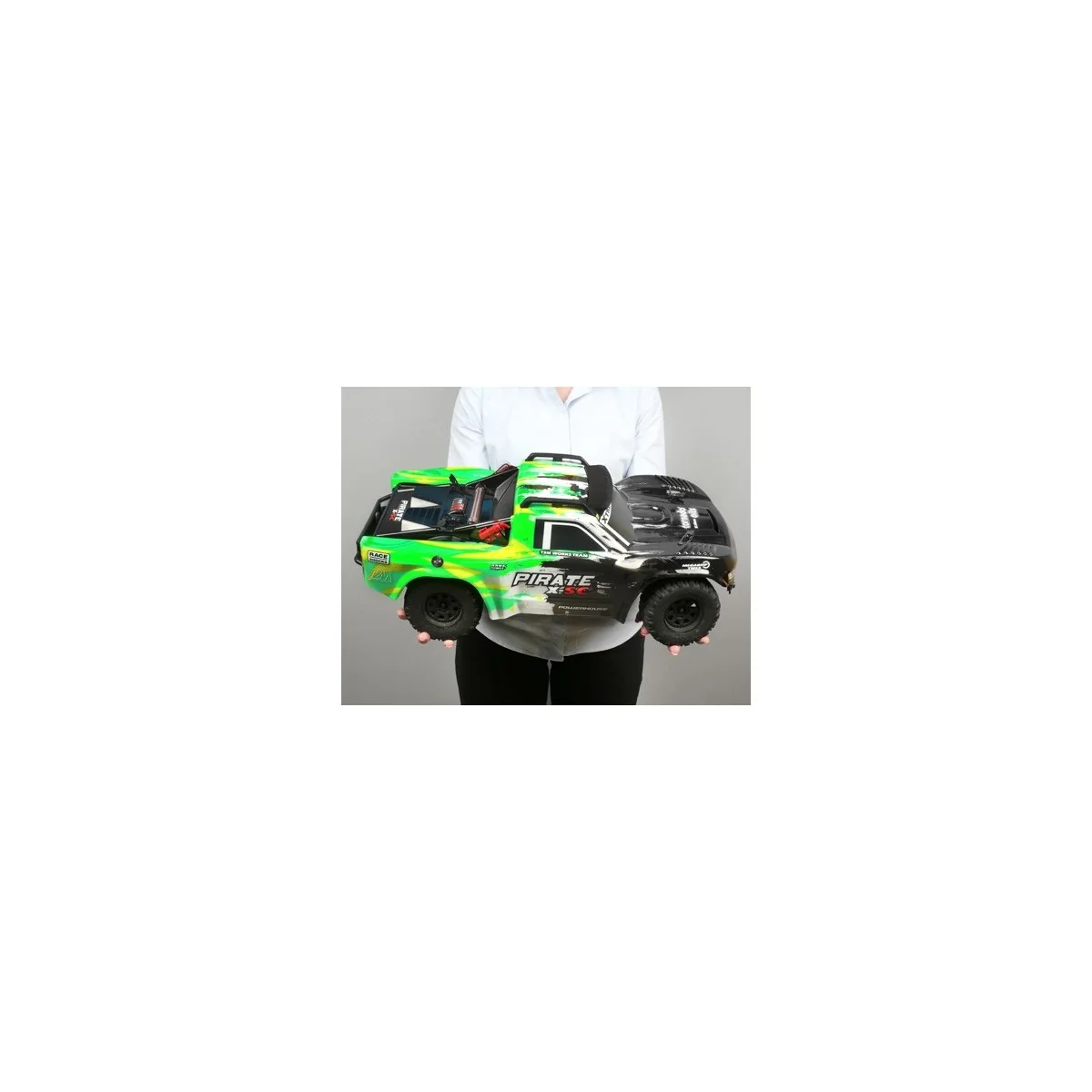 Pirate X-SC Brushless RTR 4x4 2.4GHz T2M T2M T4978 - 12 Pirate X-SC Brushless RTR 4x4 2.4GHz T2M T2M T4978 - 12