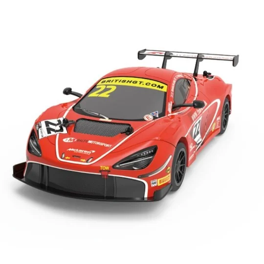 SV-50034-MC Laren 720S GT3 rouge 2.4Ghz 1/12 Siva