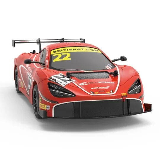 SV-50034-MC Laren 720S GT3 rouge 2.4Ghz 1/12 Siva