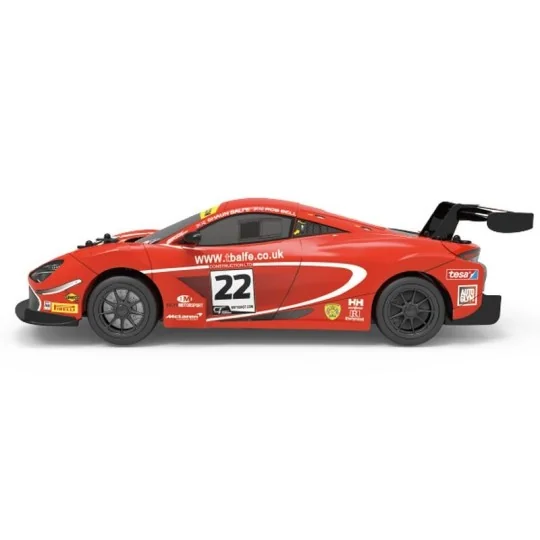 MC Laren 720S GT3 Red 2.4Ghz 1/12 Siva Siva SV-50034 - 5 SV-50034-MC Laren 720S GT3 Red 2.4Ghz 1/12 Siva - SV-50034
