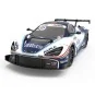MC Laren 720S GT3 Blue 2.4Ghz 1/12 Siva Siva SV-50033 - 1 SV-50033-MC Laren 720S GT3 Blue 2.4Ghz 1/12 Siva - SV-50033