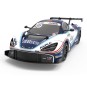 SV-50033-MC Laren 720S GT3 bleue 2.4Ghz 1/12 Siva