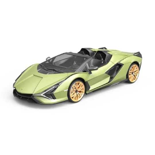 SV-50031-Lamborghini SIAN Green 2.4Ghz 1/12 Siva - SV-50031